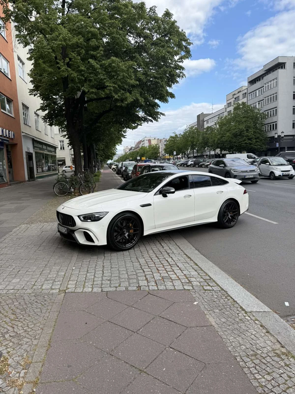 Mercedes-Benz AMG GT Mercedes-Benz AMG GT 63 S* KERAMIK* 360* BURMESTER | Mobile.bg   17