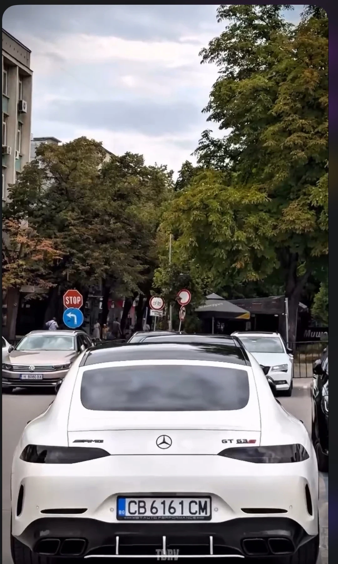 Mercedes-Benz AMG GT Mercedes-Benz AMG GT 63 S* KERAMIK* 360* BURMESTER - изображение 2