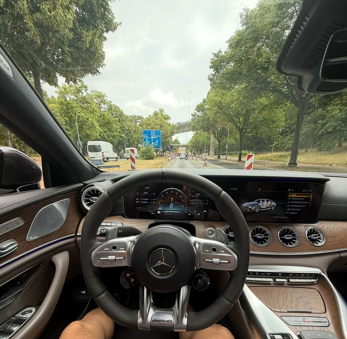 Mercedes-Benz AMG GT Mercedes-Benz AMG GT 63 S* KERAMIK* 360* BURMESTER | Mobile.bg   13