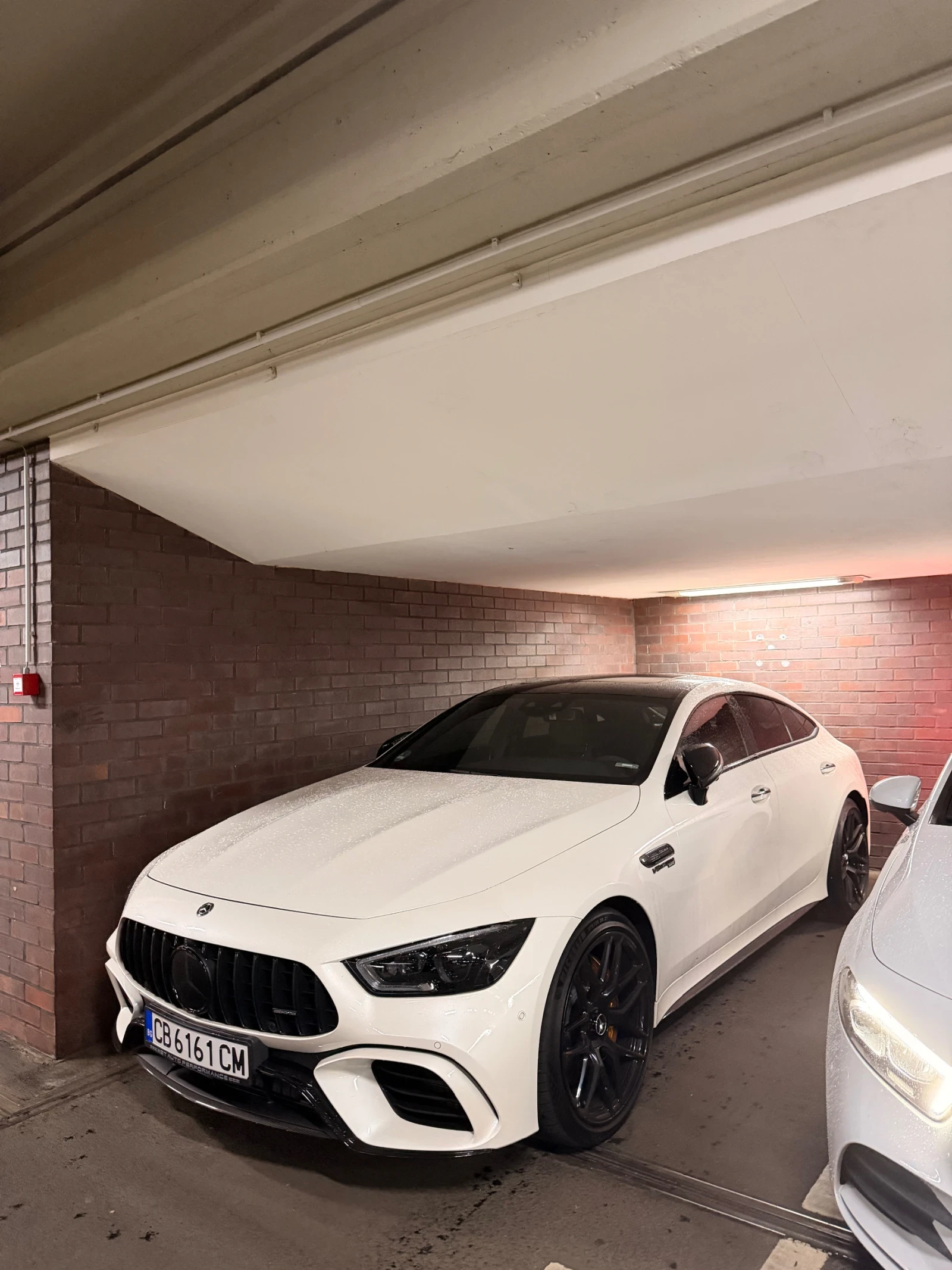 Mercedes-Benz AMG GT Mercedes-Benz AMG GT 63 S* KERAMIK* 360* BURMESTER | Mobile.bg   1