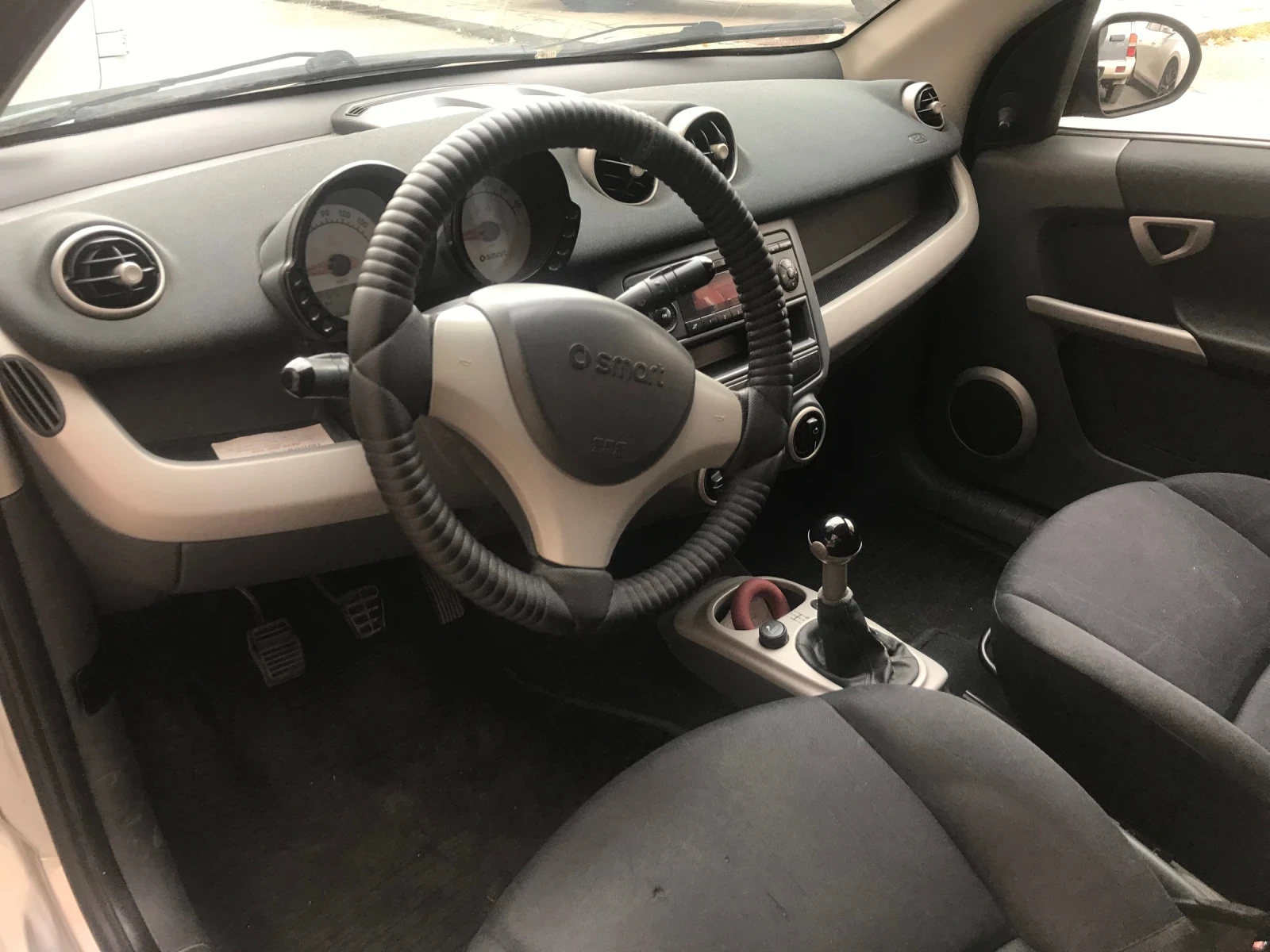Smart Forfour 1.1 - изображение 5