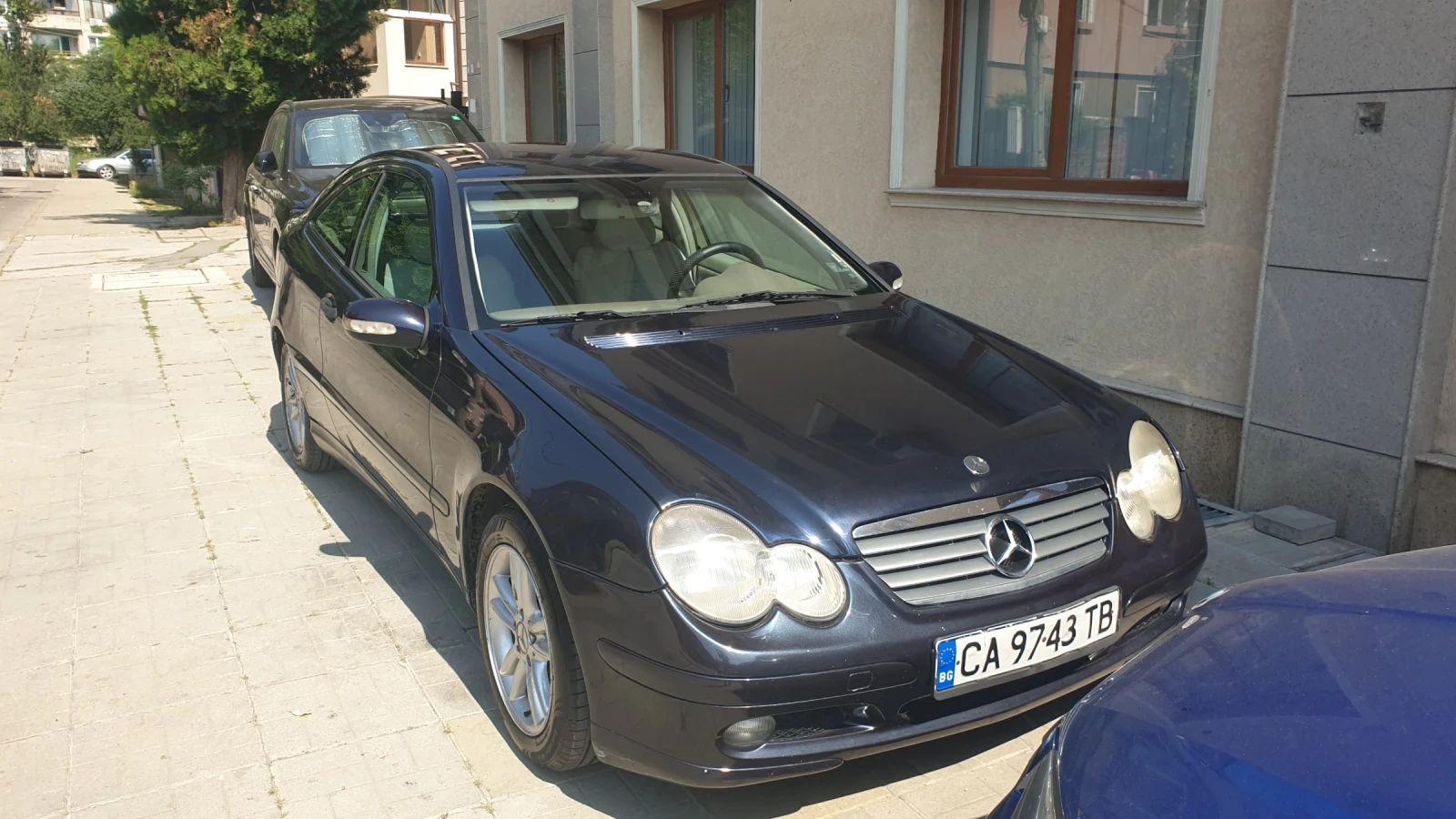 Mercedes-Benz C 230    | Mobile.bg   1