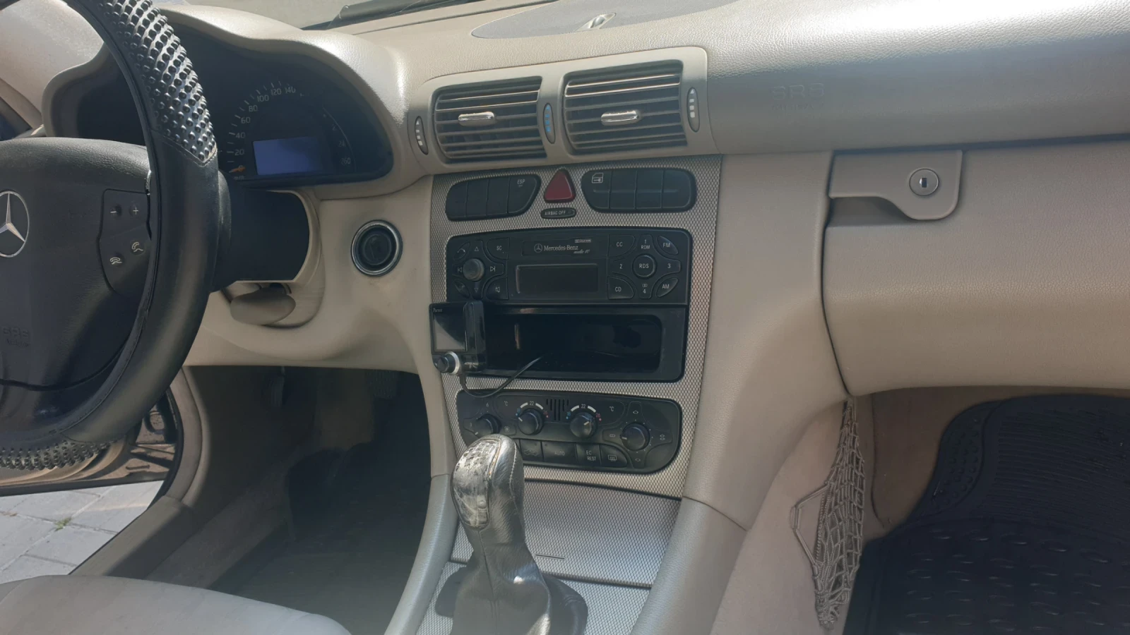 Mercedes-Benz C 230    | Mobile.bg   12