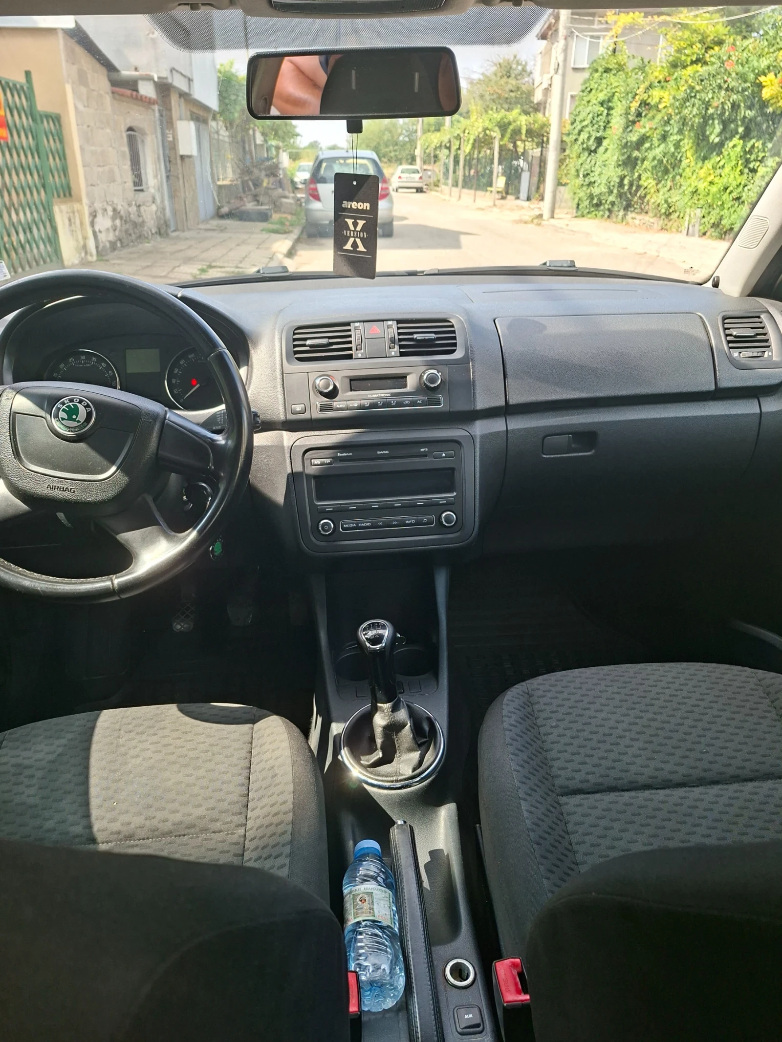 Skoda Fabia  - изображение 5