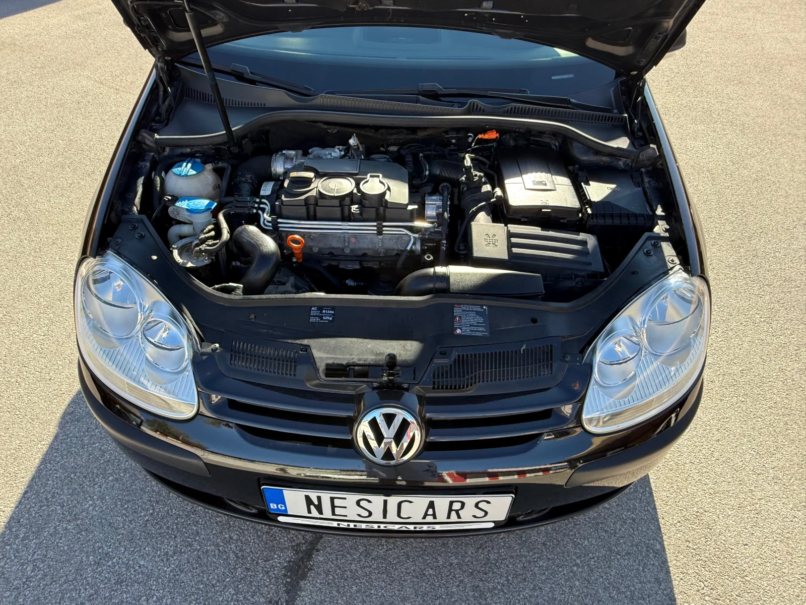 VW Golf 1.9 TDI 105 кс. !! ТОП СЪСТОЯНИЕ !! - изображение 7