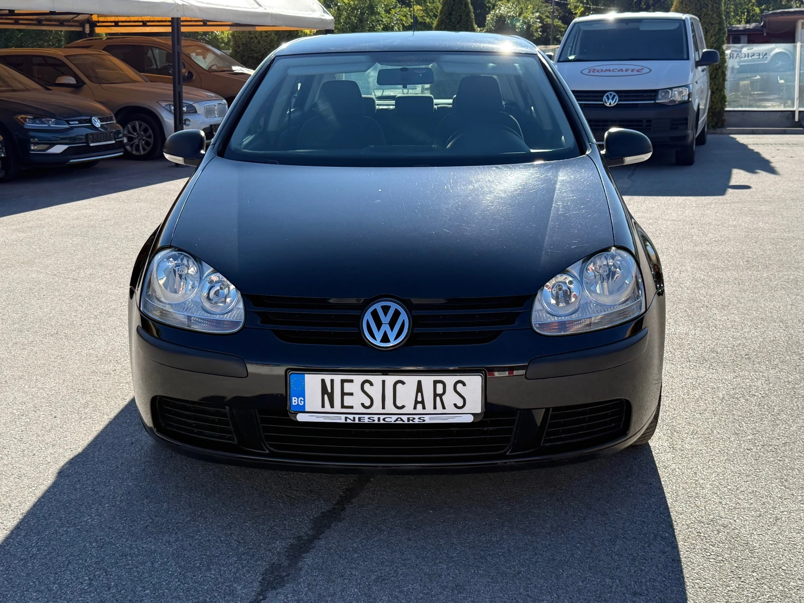 VW Golf 1.9 TDI 105 кс. !! ТОП СЪСТОЯНИЕ !! - изображение 2