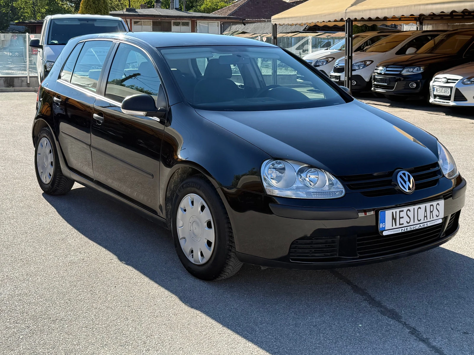 VW Golf 1.9 TDI 105 кс. !! ТОП СЪСТОЯНИЕ !! - изображение 3