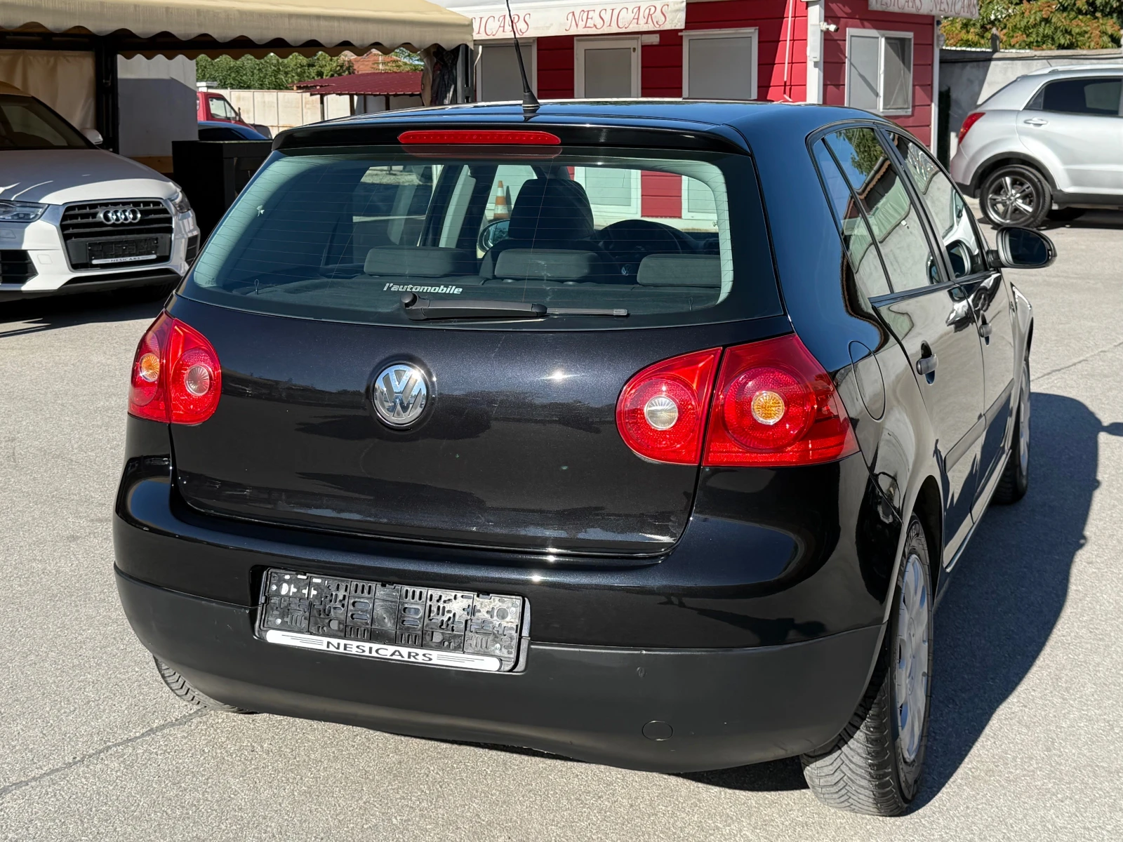 VW Golf 1.9 TDI 105 кс. !! ТОП СЪСТОЯНИЕ !! - изображение 5