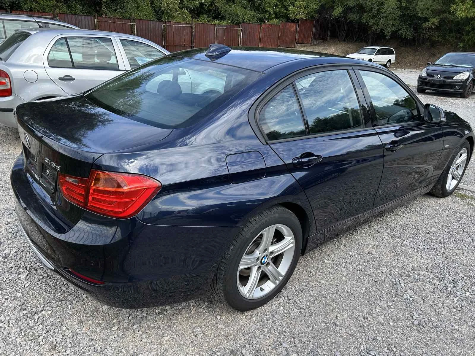 BMW 316  - изображение 5