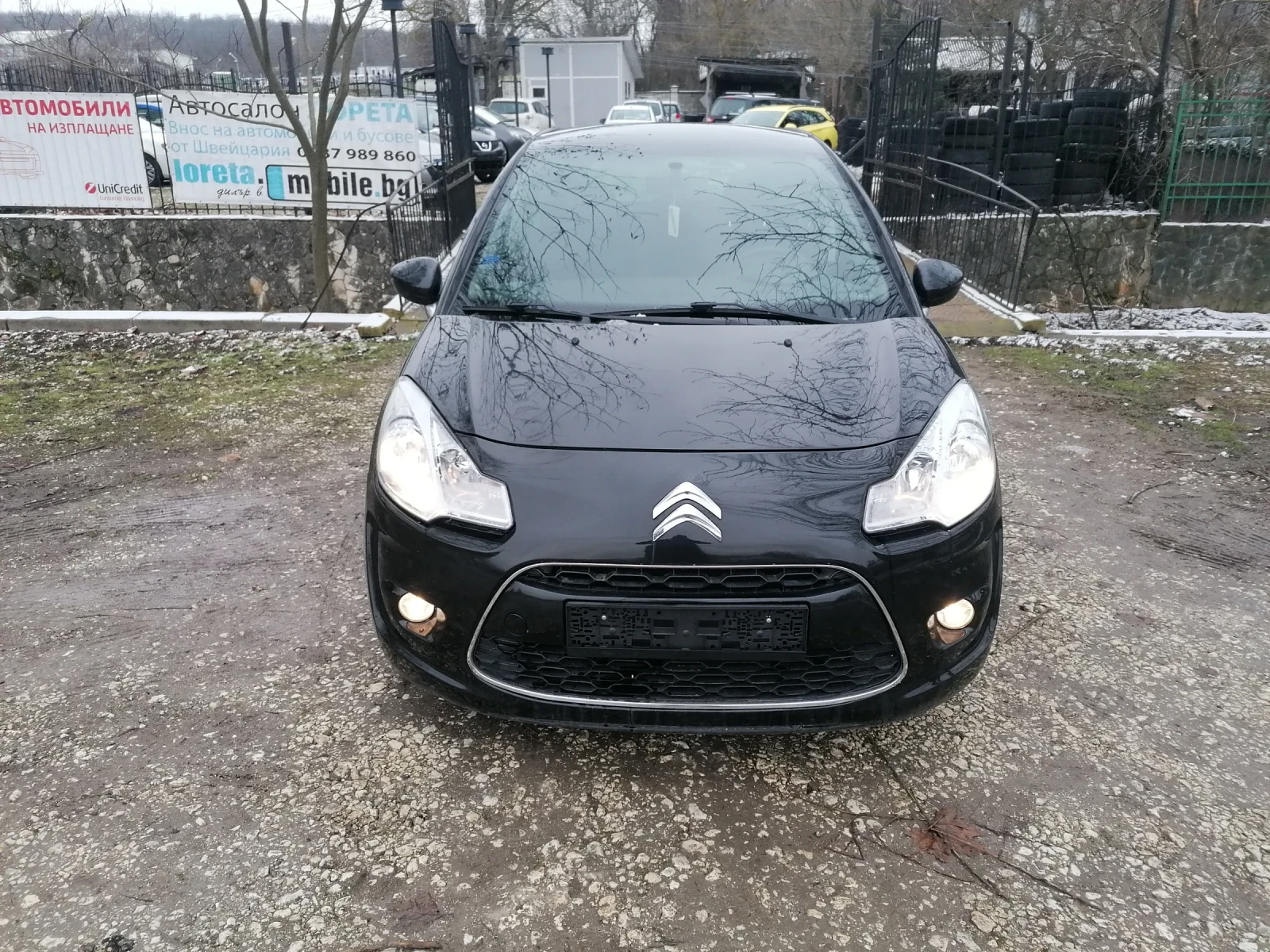 Citroen C3 1.4 Газов инжекцион - изображение 2
