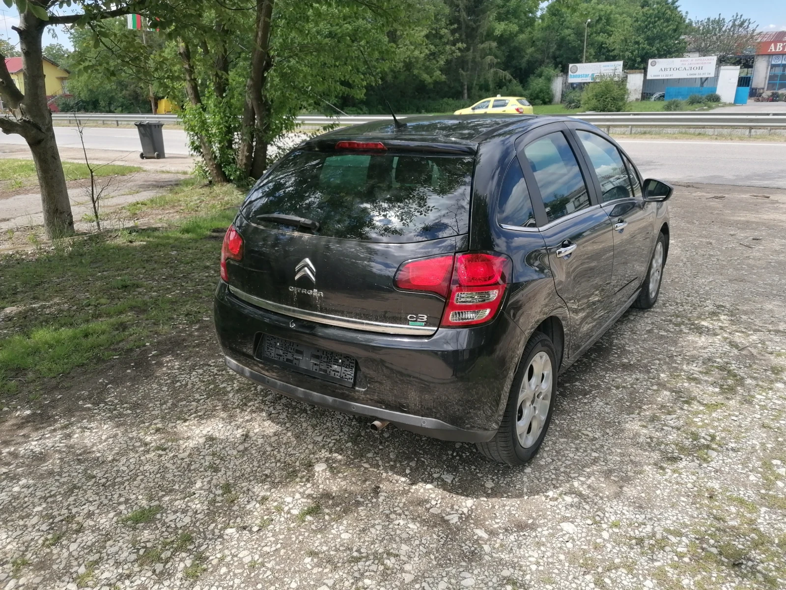 Citroen C3 1.4 Газов инжекцион, снимка 7 - Автомобили и джипове - 51922815
