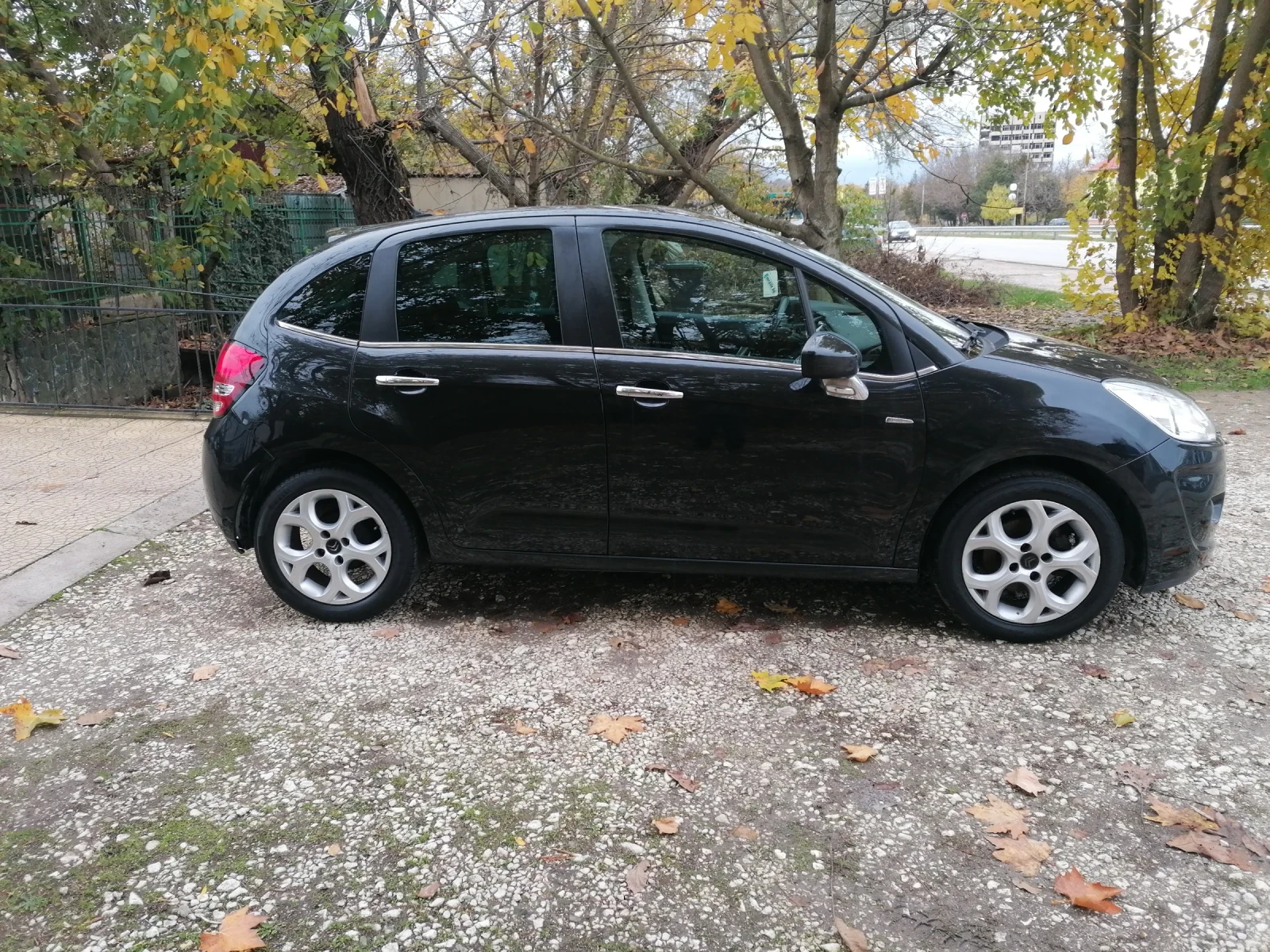 Citroen C3 1.4 Газов инжекцион - изображение 8