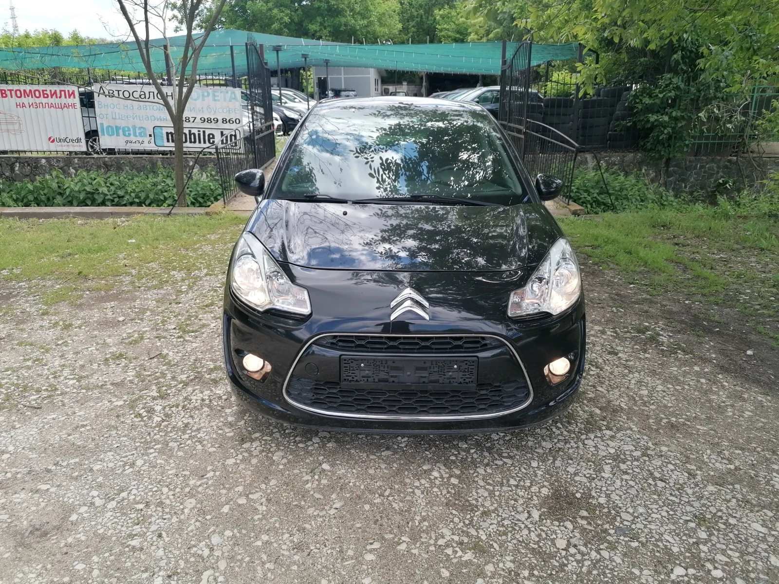 Citroen C3 1.4 Газов инжекцион, снимка 2 - Автомобили и джипове - 51922815