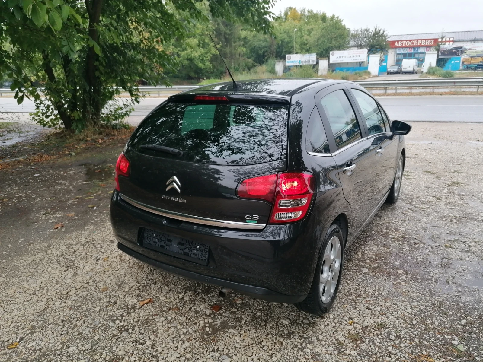 Citroen C3 1.4 Газов инжекцион - изображение 7