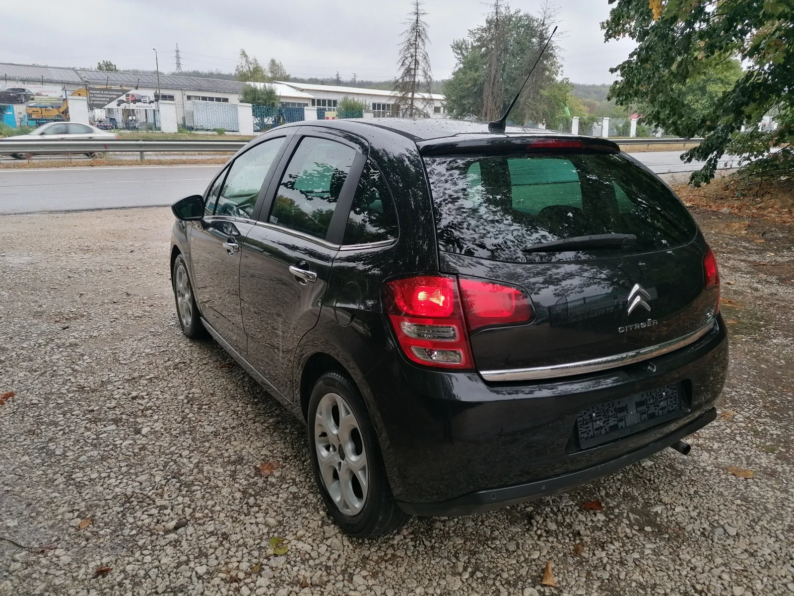 Citroen C3 1.4 Газов инжекцион - изображение 5
