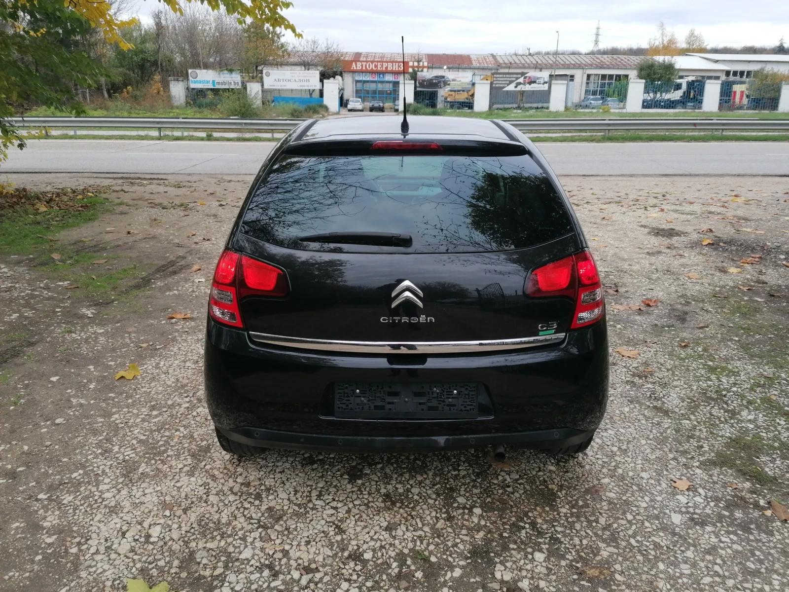 Citroen C3 1.4 Газов инжекцион - изображение 6
