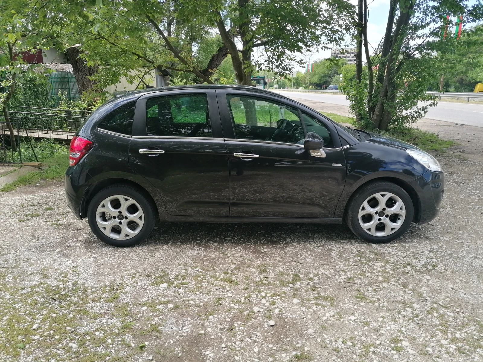 Citroen C3 1.4 Газов инжекцион, снимка 8 - Автомобили и джипове - 51922815