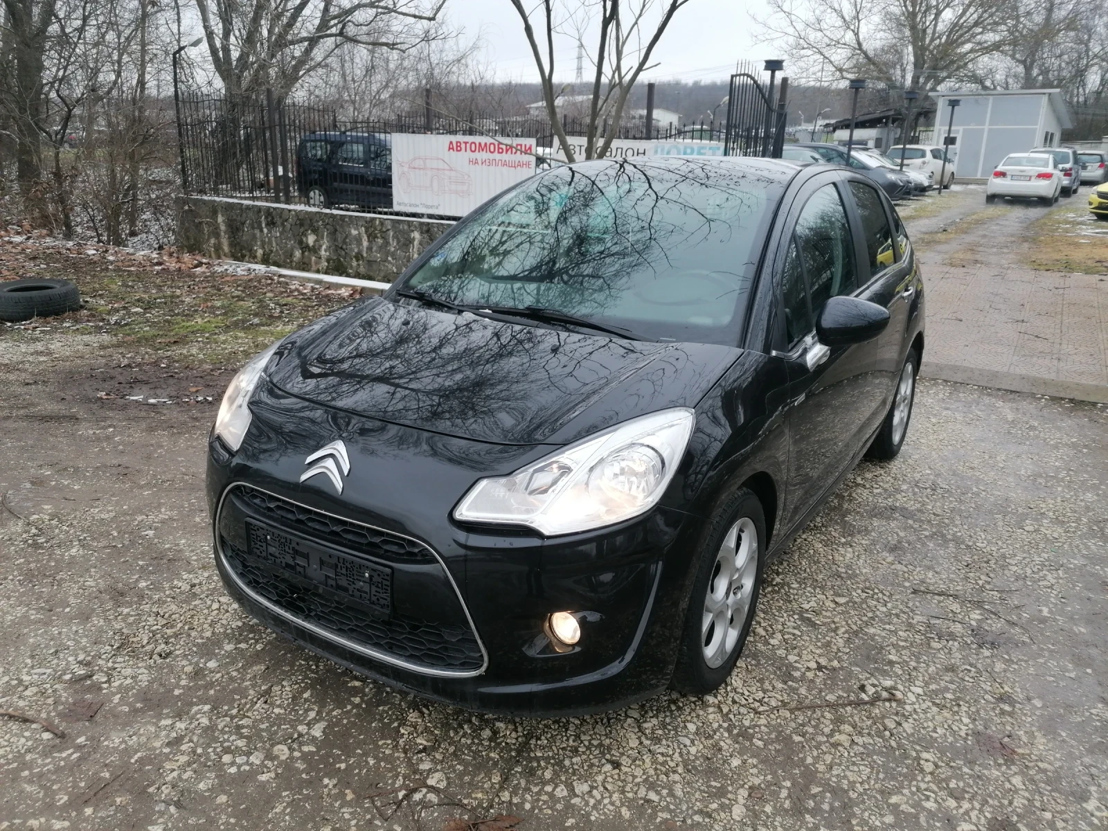 Citroen C3 1.4 Газов инжекцион
