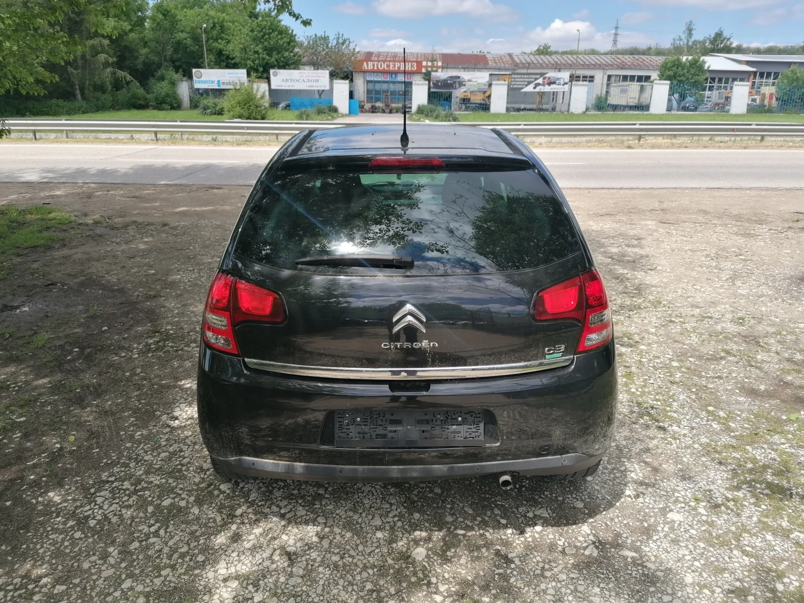 Citroen C3 1.4 Газов инжекцион, снимка 6 - Автомобили и джипове - 51922815