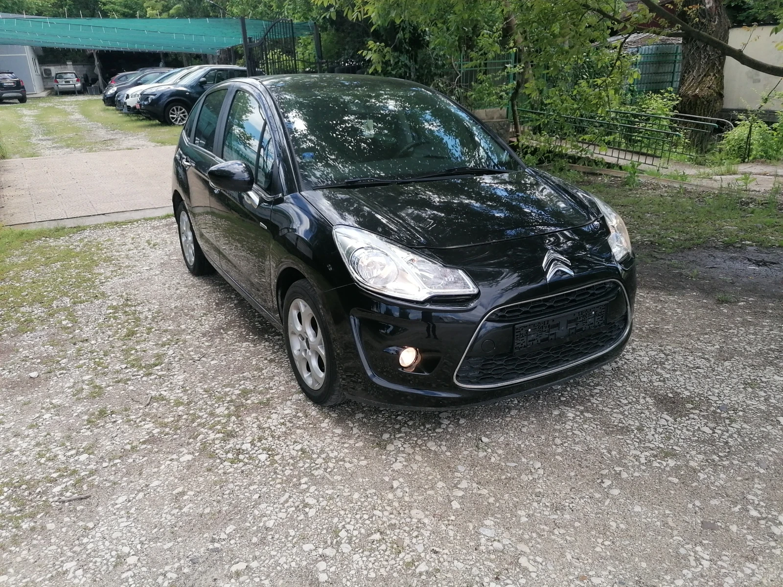 Citroen C3 1.4 Газов инжекцион