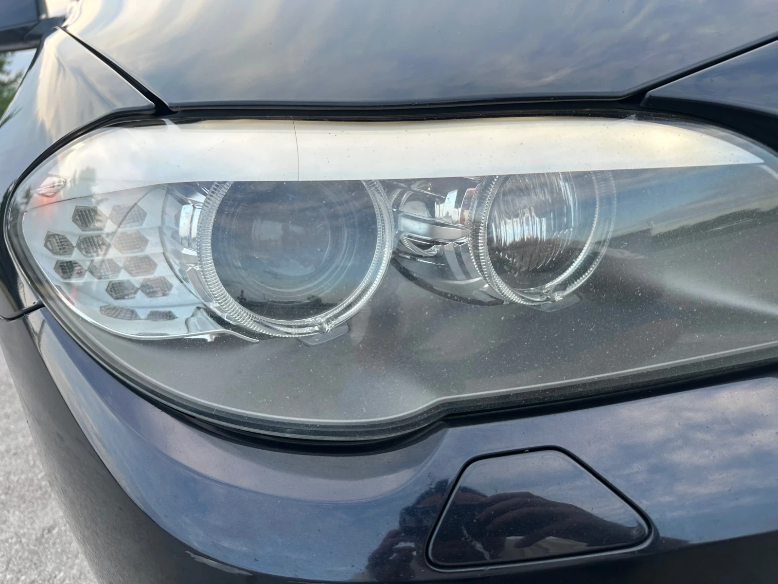 BMW 530 ���������/Head-up/������/LaneAssist/SoftClose | Mobile.bg � ����������� 15