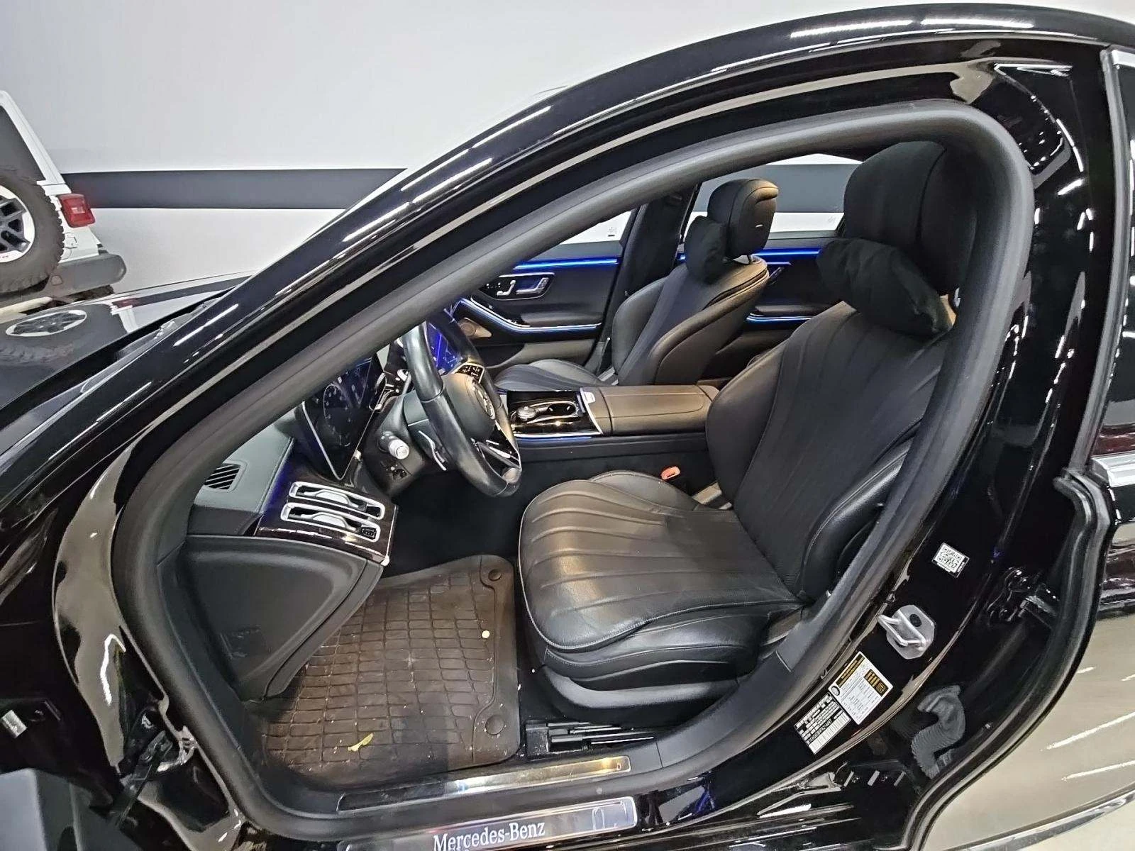 Mercedes-Benz S 500 4MATIC - изображение 5