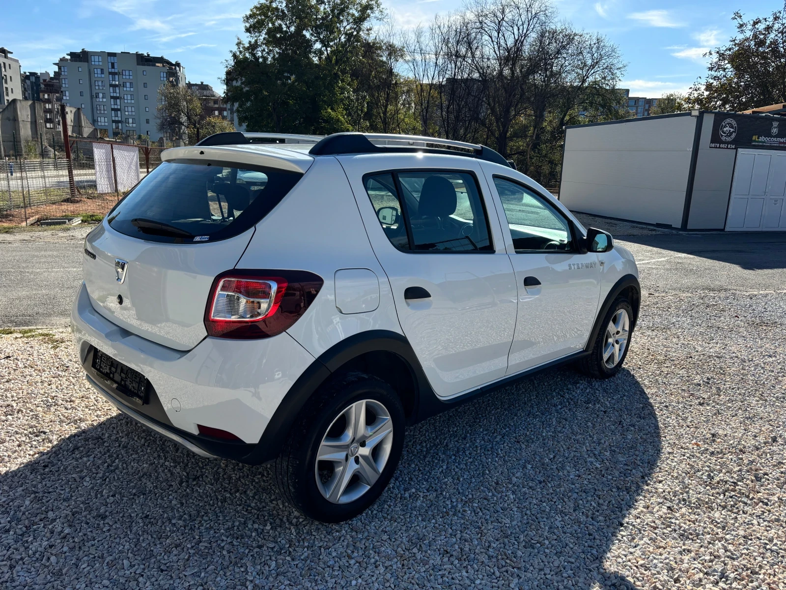 Dacia Sandero      | Mobile.bg   3