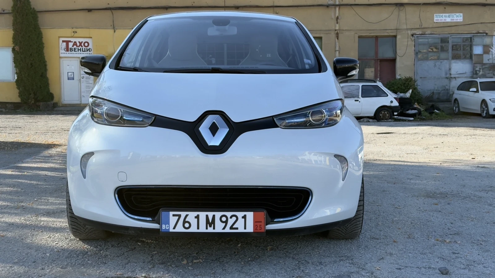 Renault Zoe 22kwh battery  - изображение 3