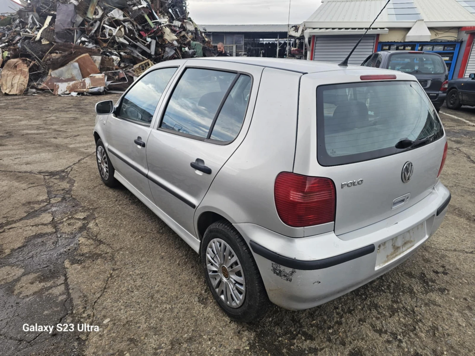 VW Polo  - изображение 4