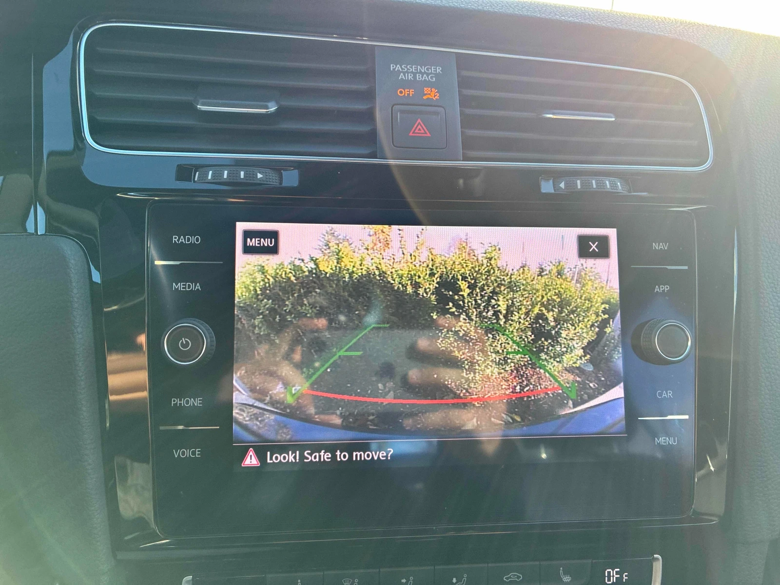 VW Golf * GTI* CARFAX * БЕЗ ПЪРВОНАЧАЛНА ВНОСКА - изображение 9