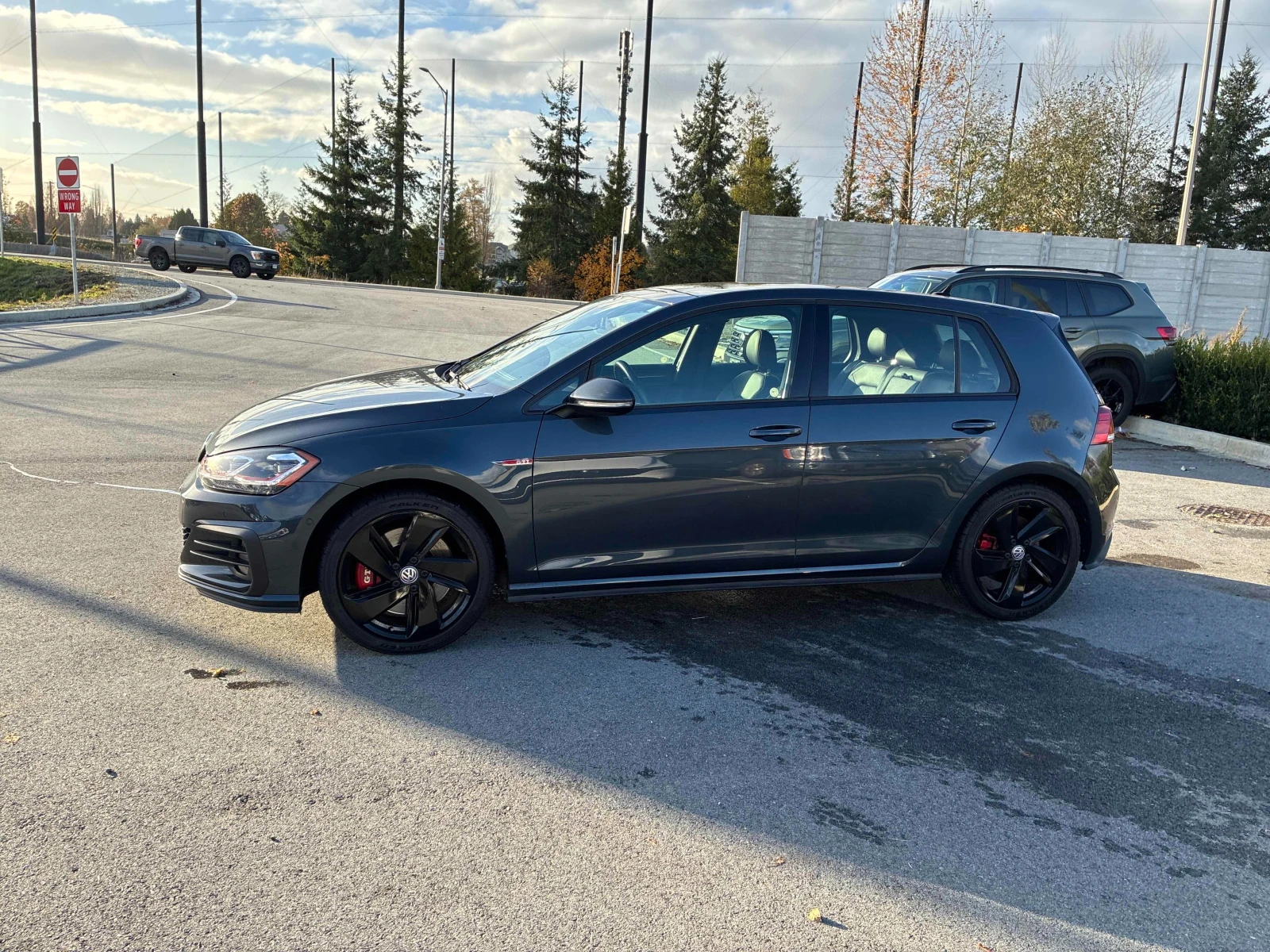 VW Golf * GTI* CARFAX * БЕЗ ПЪРВОНАЧАЛНА ВНОСКА - изображение 3