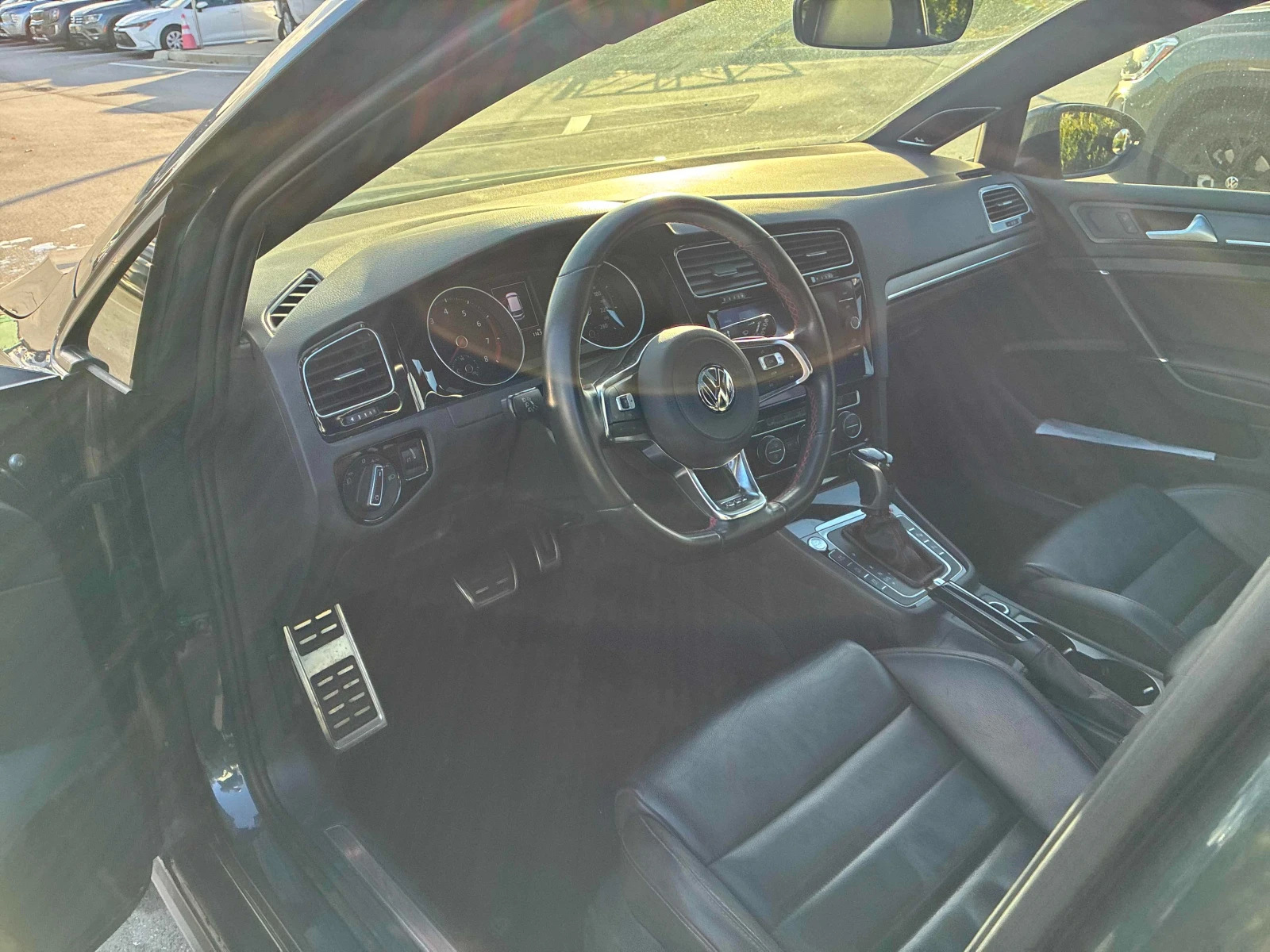 VW Golf * GTI* CARFAX * БЕЗ ПЪРВОНАЧАЛНА ВНОСКА - изображение 6