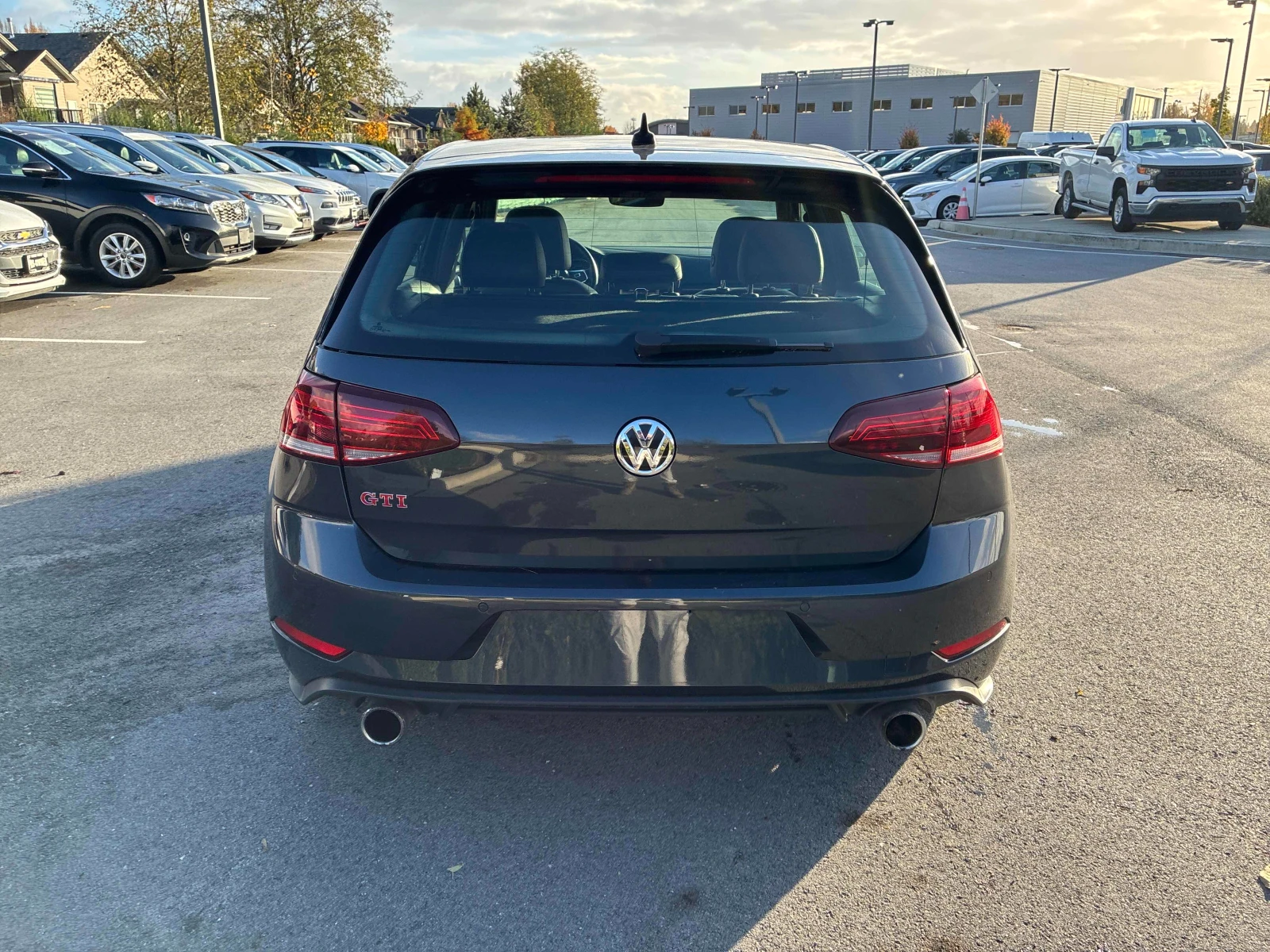 VW Golf * GTI* CARFAX * БЕЗ ПЪРВОНАЧАЛНА ВНОСКА - изображение 5