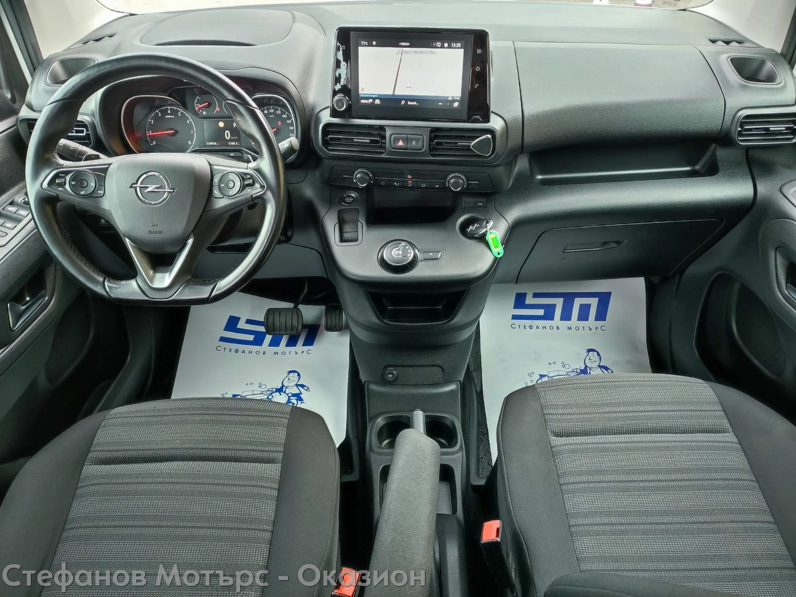 Opel Combo Life 4+ 1 Edition 1.5 Diesel (130hp) AT8 | Mobile.bg   11