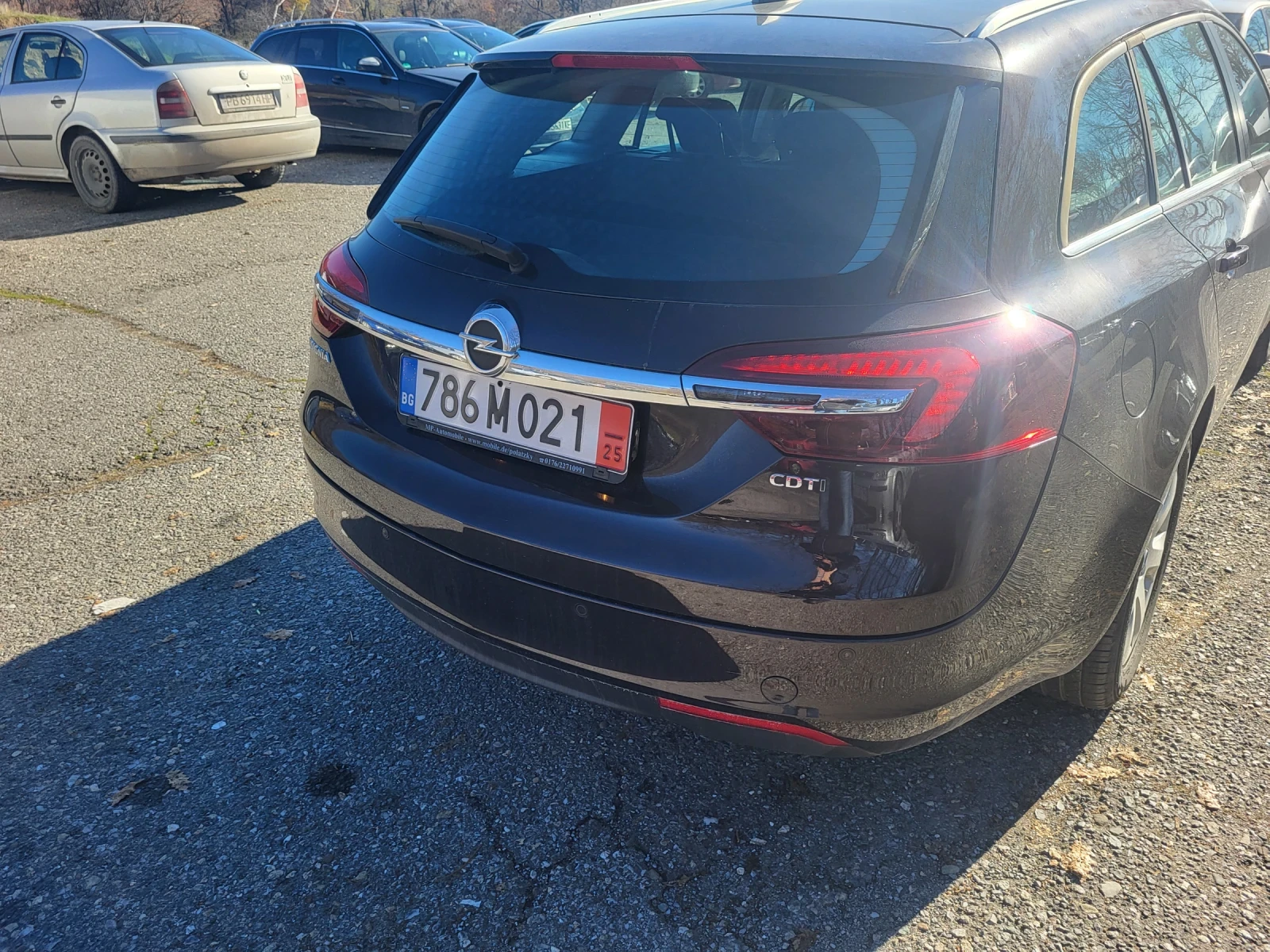 Opel Insignia  - изображение 3