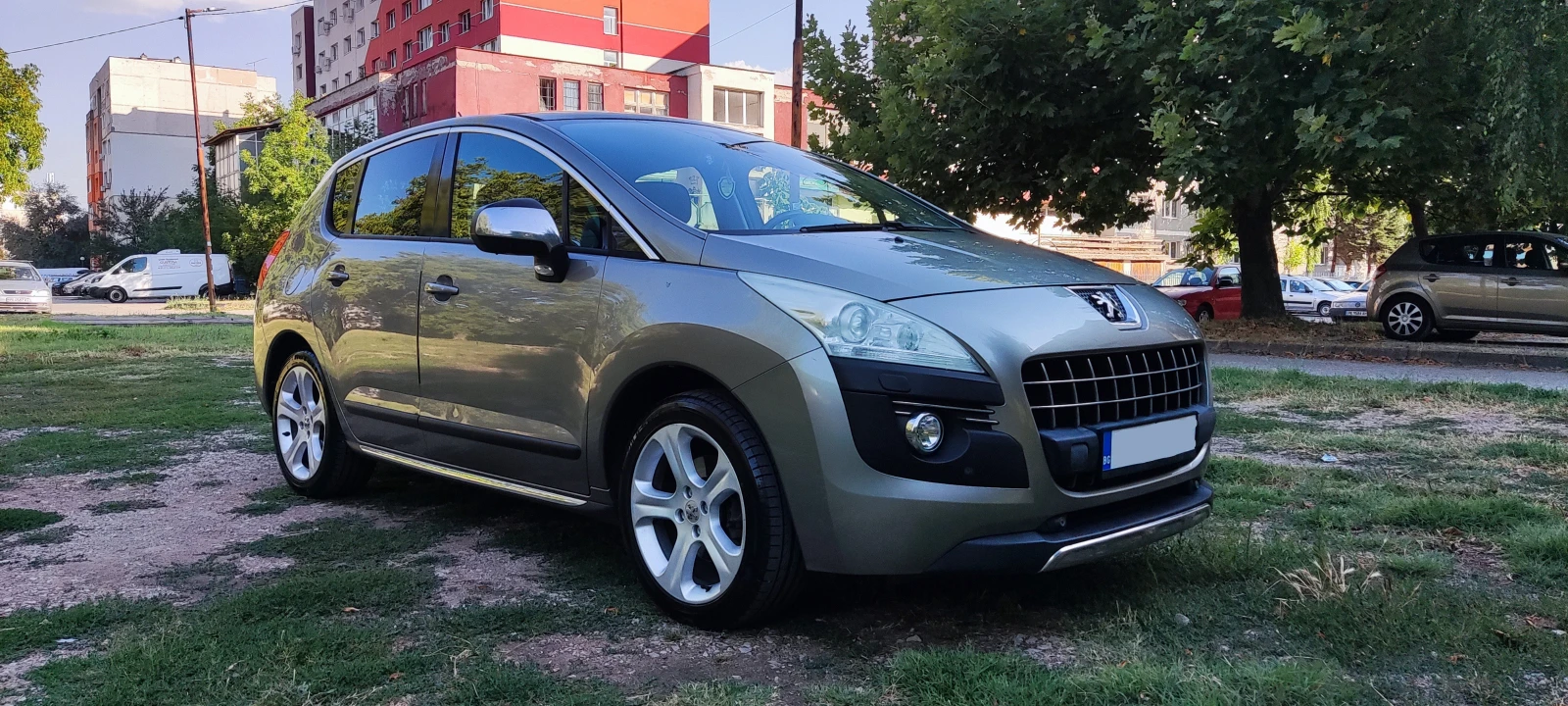 Peugeot 3008 1.6 Turbo | Mobile.bg � ����������� 2
