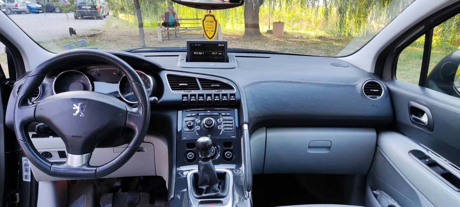 Peugeot 3008 1.6 Turbo | Mobile.bg � ����������� 8