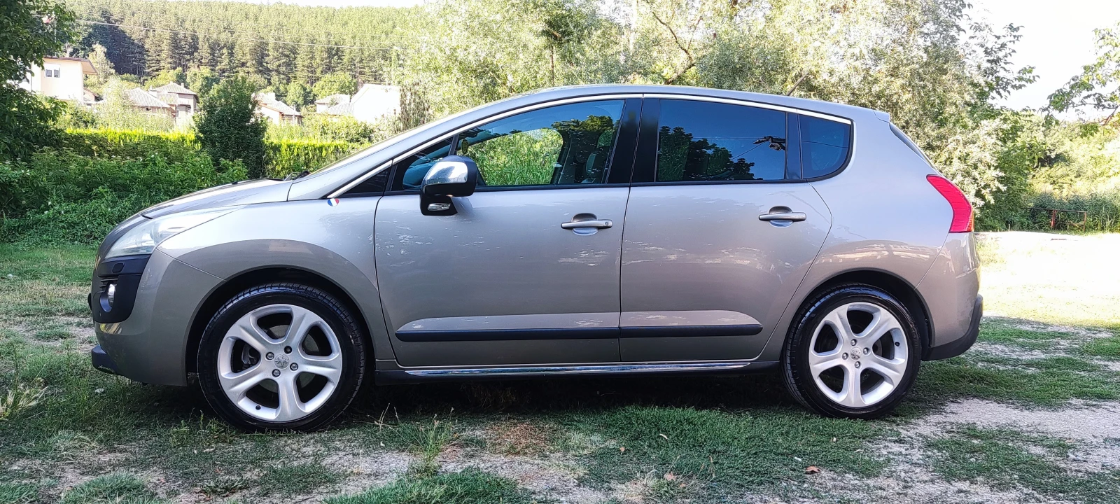 Peugeot 3008 1.6 Turbo | Mobile.bg � ����������� 6