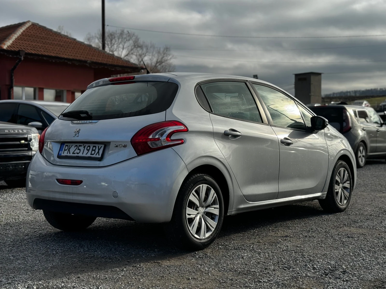 Peugeot 208 1.4 HDI 68kc - изображение 5