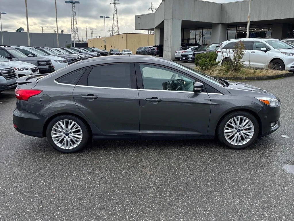 Ford Focus * Titanium * CARFAX * ЦЕНА ДО БГ - изображение 3