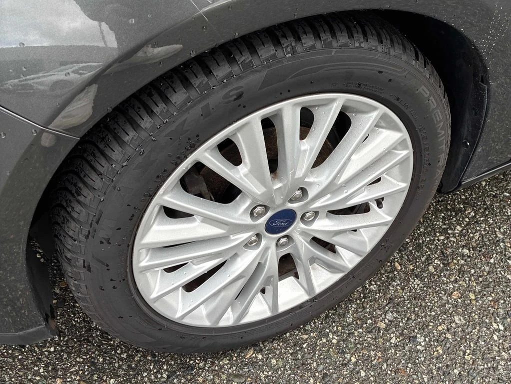 Ford Focus * Titanium * CARFAX * ЦЕНА ДО БГ - изображение 6