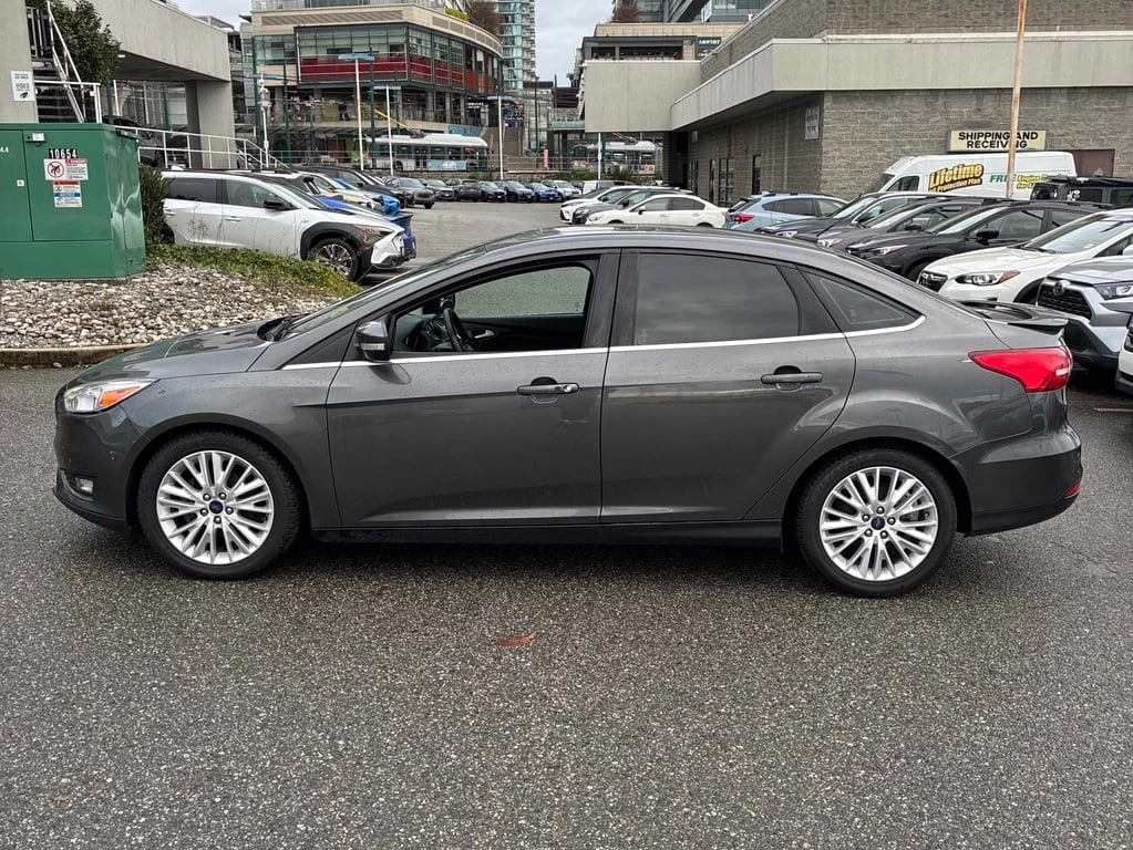 Ford Focus * Titanium * CARFAX * ЦЕНА ДО БГ - изображение 2
