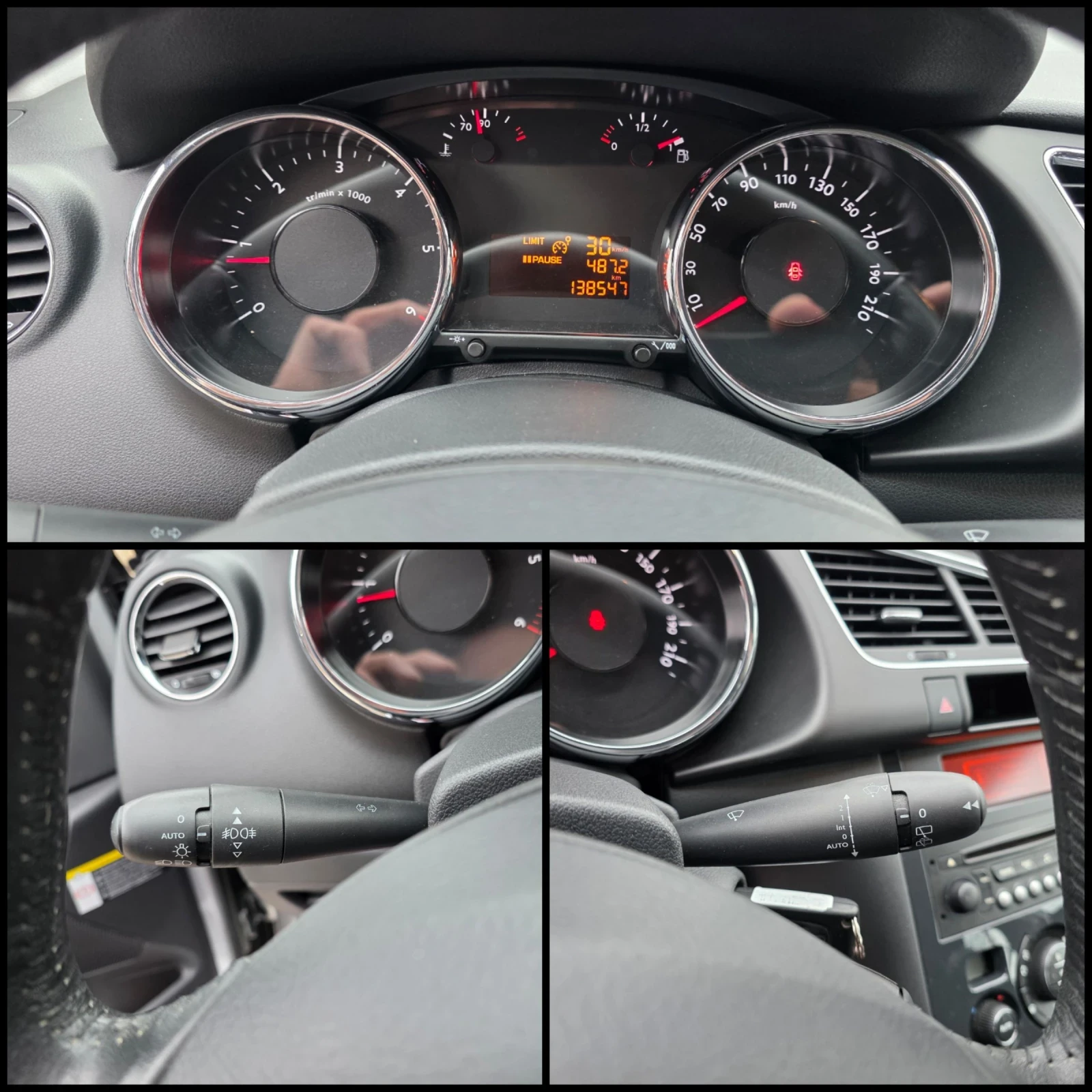 Peugeot 3008 1.6HDI/��������/��������/������ ���������/ | Mobile.bg � ����������� 13