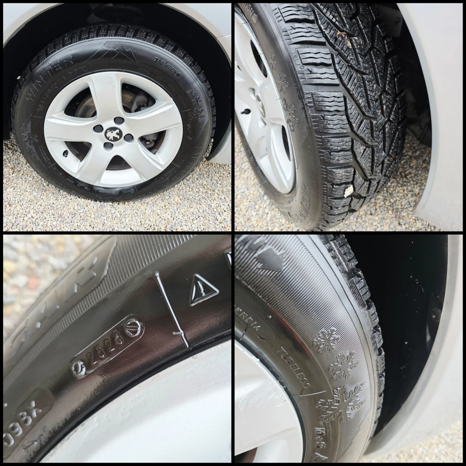 Peugeot 3008 1.6HDI/��������/��������/������ ���������/ | Mobile.bg � ����������� 14