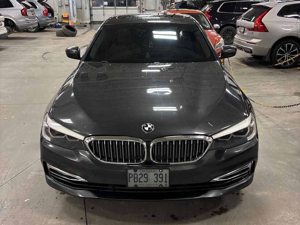 BMW 530 * 530i xDrive * CARFAX * ЦЕНА ДО БГ - изображение 2