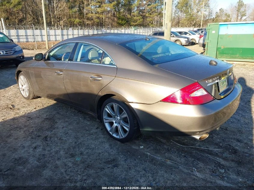 Mercedes-Benz CLS 500 5l | Mobile.bg � ����������� 3