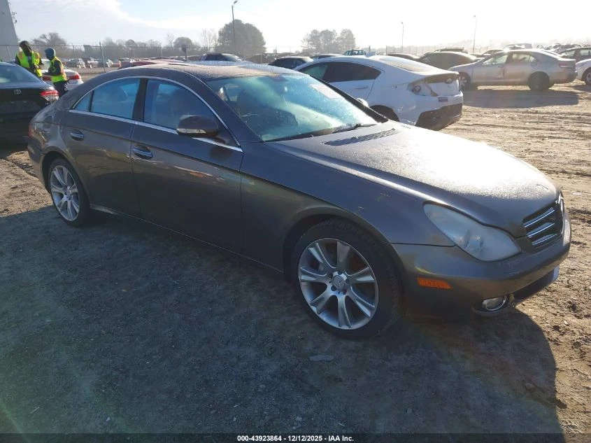 Mercedes-Benz CLS 500 5l | Mobile.bg � ����������� 1