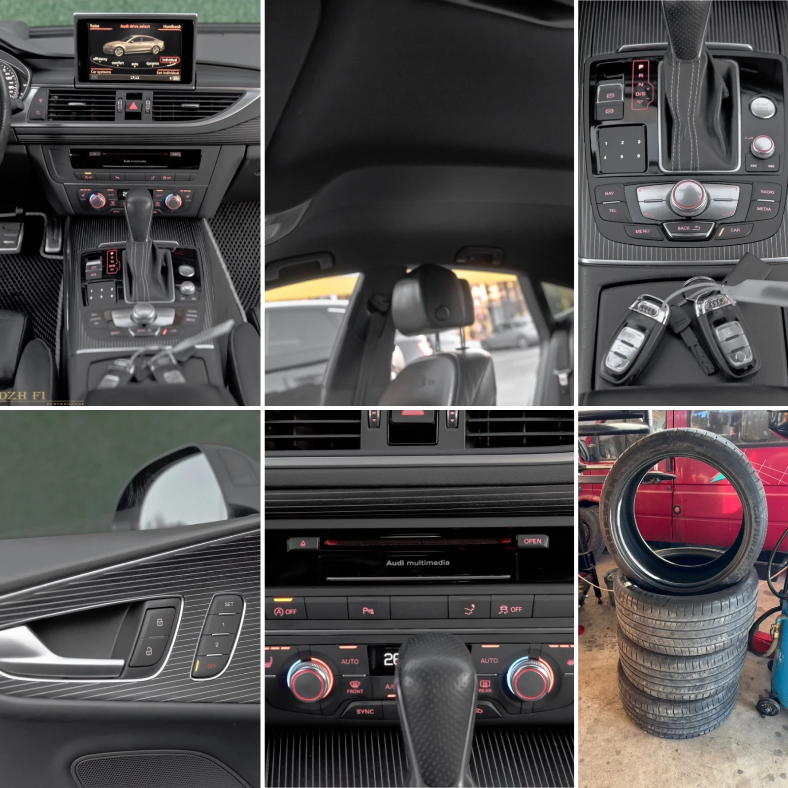 Audi A7 COMPETITION/FACELIFT/3.0BiTDI/326KC/ACC/ | Mobile.bg � ����������� 13