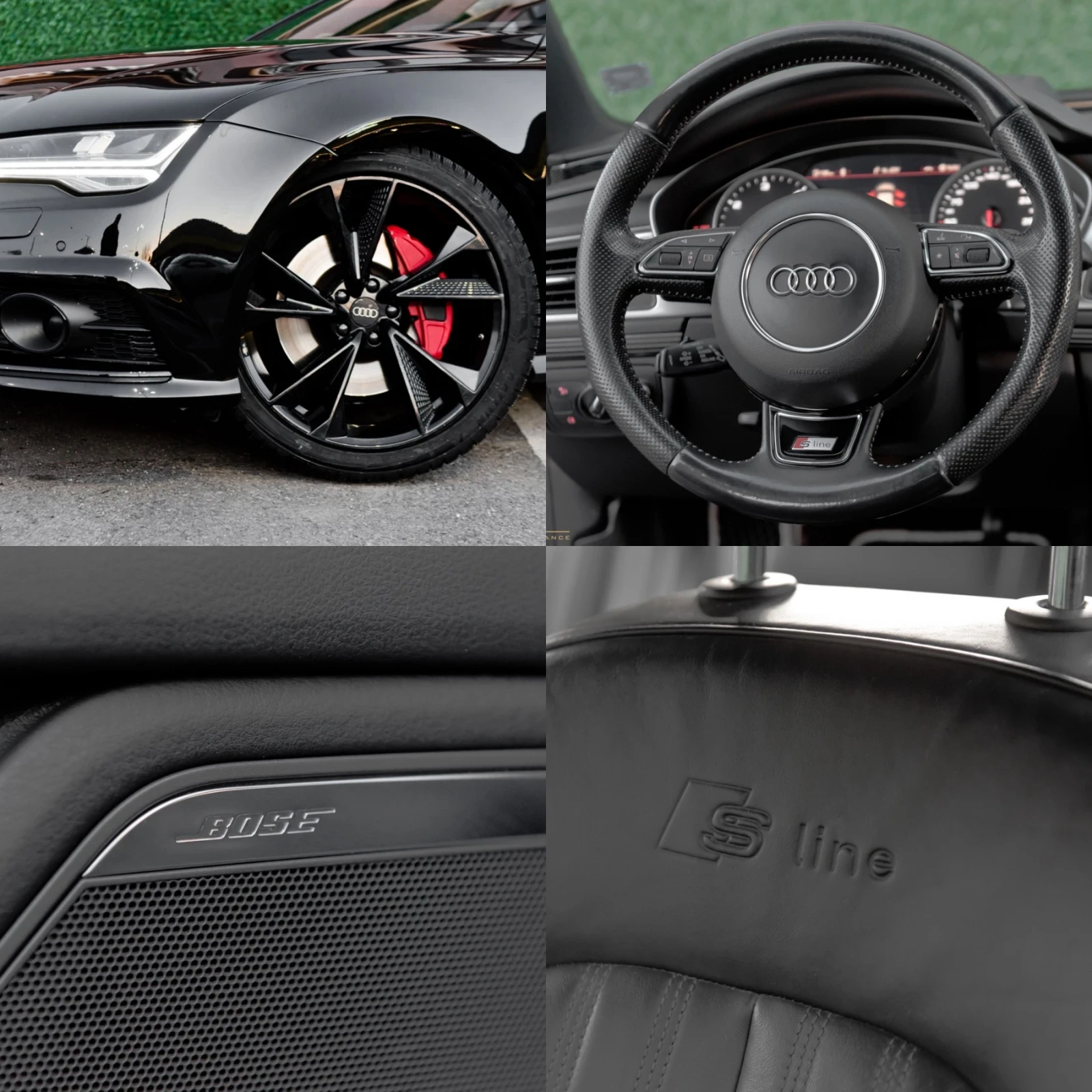 Audi A7 COMPETITION/FACELIFT/3.0BiTDI/326KC/ACC/ | Mobile.bg � ����������� 14