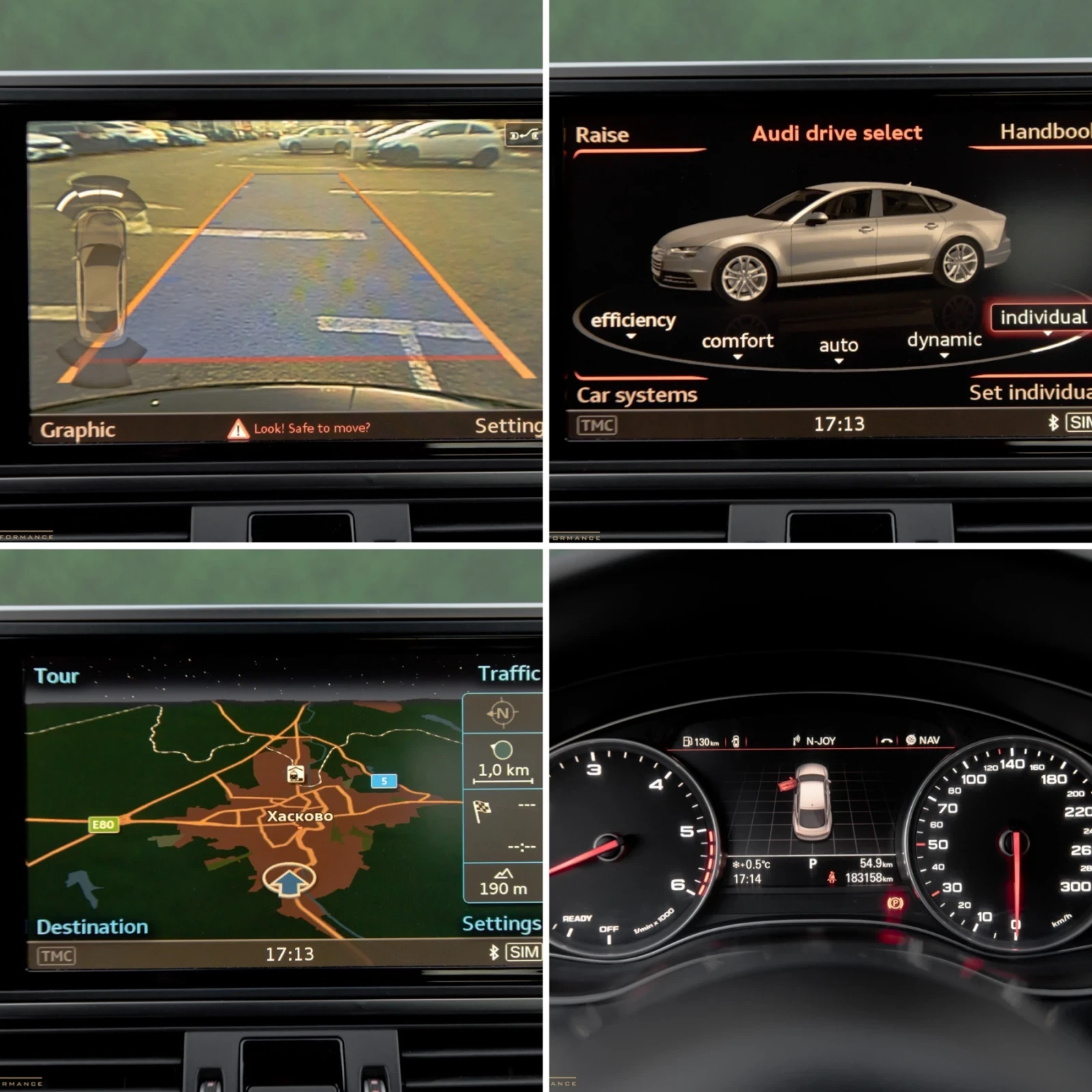 Audi A7 COMPETITION/FACELIFT/3.0BiTDI/326KC/ACC/ | Mobile.bg � ����������� 11